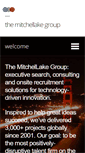 Mobile Screenshot of mitchellake.com